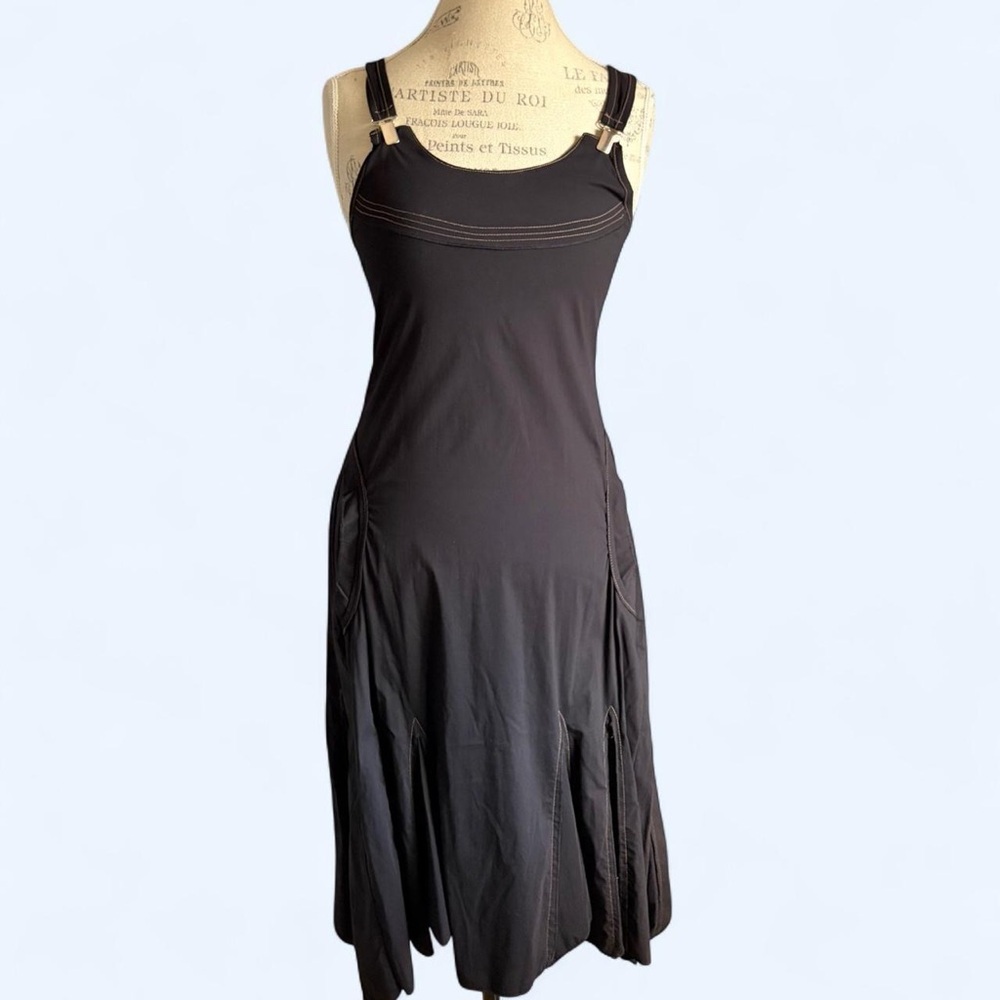 French Label - Sunlight Paris-  Parachute Dress